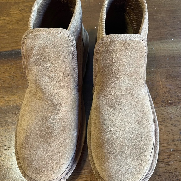 NWT Ugg Pull on Boot in Chestnut - Picture 1 of 4